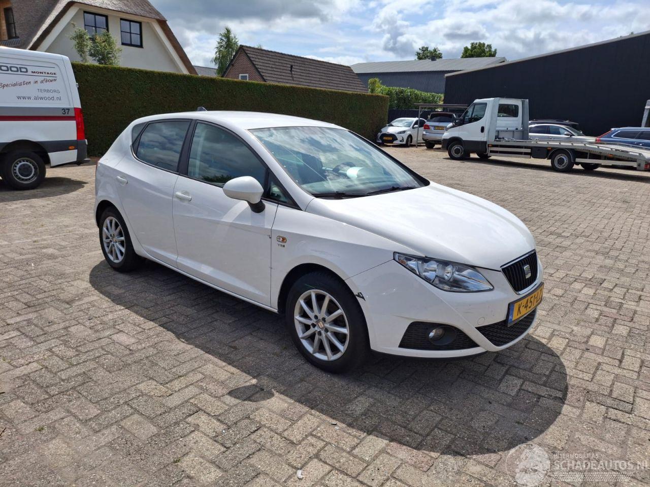 Seat Ibiza 1.2 tsi  77kw 5drs airco