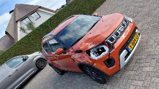 Suzuki Ignis 1.2 hybrid  83pk navi clima lmv picture 8