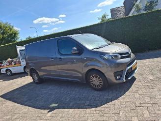  Toyota Proace 2.0 d4d  177pk automaat  navi  clima 2018/12