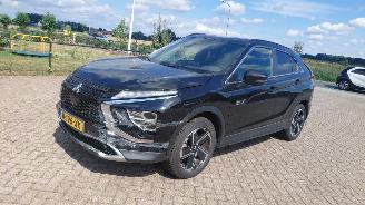 skadebil auto Mitsubishi Eclipse Cross 2.4 phev  96pk navi clima 2022/2