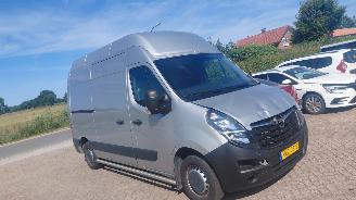  Opel Movano 2.3 cdti  lang hoog  hoog automaat 2021/7
