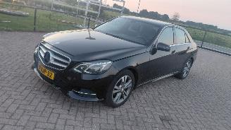 škoda osobní automobily Mercedes E-klasse 220 cdi  170pk   avangarde  automaat  navi 2014/8