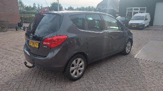 Opel Meriva 1.4i 5drs airco   automaat  1e eigenaar picture 3