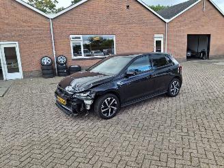 skadebil auto Volkswagen Polo 1.6 tdi 95pk automaat 2019/5