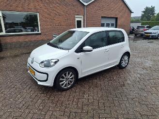 uszkodzony samochody osobowe Volkswagen Up! 1.0i 5drs airco navi 2016/1