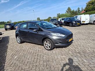 krockskadad bil auto Ford Fiesta 1.0 i  80pk  ultimate 5drs 2017/5