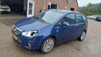 Auto incidentate Ford C-Max 2.0i  145pk automaat 2010/9