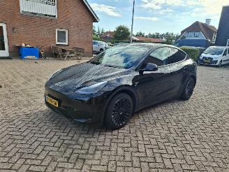 Avarii autoturisme Tesla Model Y rwd  58kwh  pano  238pk 2023/4