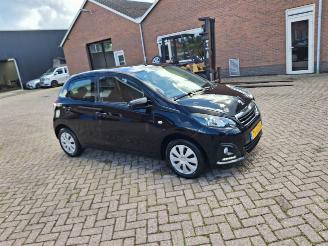 Avarii autoturisme Peugeot 108 1.0 vti   active  airco  5drs 2018/10