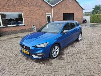 škoda osobní automobily Seat Leon 1.5 tsi  hybrid  phev  pano   225PK 2025/4
