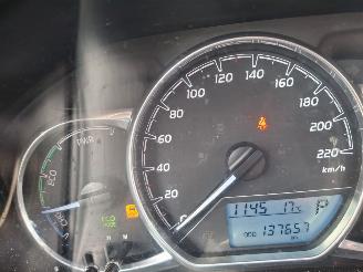 Toyota Yaris 1.5 HYBRID    navi picture 10