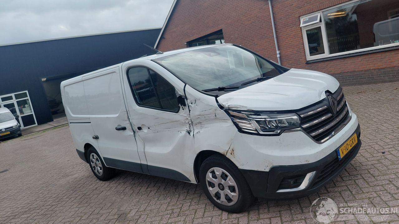 Renault Trafic 2.0 dci 150pk automaat navi  airco