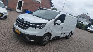 Renault Trafic 2.0 dci 150pk automaat navi  airco picture 4