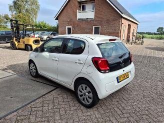 Auto incidentate Citroën C1 1.0 vti 5drs airco 2021/11