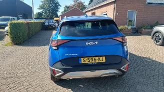 Kia Sportage 1.6i  gdi  dynamic  150pk  navi clima picture 6