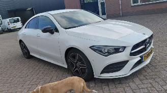 Unfallwagen Mercedes Cla-klasse 200 amg line 163pk  navi clima 2023/9