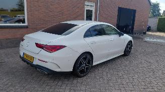 Mercedes Cla-klasse 200 amg line 163pk  navi clima picture 6