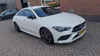 Mercedes Cla-klasse 200 amg line 163pk  navi clima picture 5