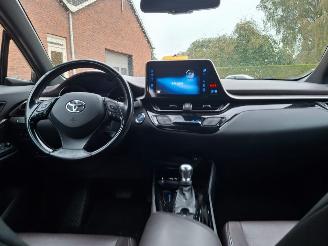 Toyota CH-R 1.8 hybrid navi clima picture 10