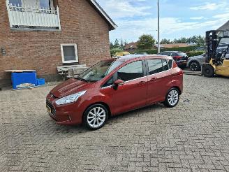 Avarii autoturisme Ford B-Max 1.0i   74kw  navi clim 2017/4