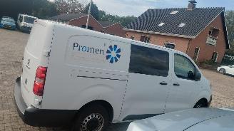 Peugeot Expert 2.0 hdi  122pk lang  dubbel cabine   airco picture 14