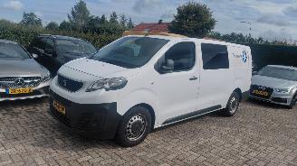 Peugeot Expert 2.0 hdi  122pk lang  dubbel cabine   airco picture 3