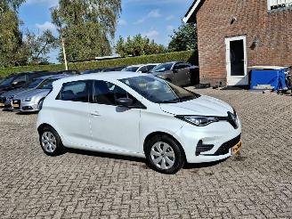 škoda osobní automobily Renault Zoé r110  109pk   airco  navi   incl accu   52kwh 2021/12