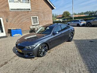 BMW 4-serie 420i  184pk leer m paket automaat pano picture 5