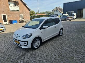 Avarii autoturisme Volkswagen Up! 1.0i hig up   navi airco 2012/5