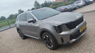 škoda osobní automobily Kia Sorento 1.6 tgdi plug in 4wd  7 persoon  navi leer 2026/2