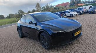 damaged passenger cars Tesla Model Y 256pk     58kwh navi leer   clima 2025/12