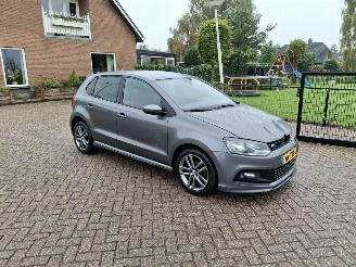 Unfallwagen Volkswagen Polo 1.2 tsi 66kw  navi clima  higline   rline 2017/5