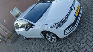 Schadeauto Volkswagen Golf 1.5 tsi  navi clima 2020/10
