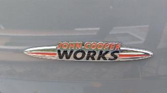 Mini Cooper 2.0i 184pk  works uitvoering  navi leer picture 13