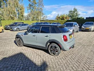 škoda osobní automobily Mini Cooper 2.0i 184pk  works uitvoering  navi leer 2014/1