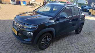 Voiture accidenté Dacia Spring 45pk   navi 2022/12
