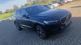 Voiture accidenté Volvo Xc-60 2.0 d4   awd   automaat  197pk leer  navi 2020/2