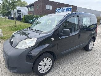 uszkodzony samochody osobowe Citroën Nemo NEMO 1.4i  GEEL KENTEKEN BELGIES AUTO RIJDBAAR! 3400 EURO 2012/3