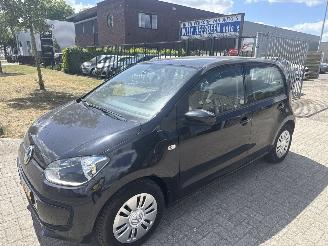  Volkswagen Up! 1.0 MOVE UP! BLEUMOTION BOUWJAAR 2015 RIJDBAAR 3100 EURO VAST 2015/1