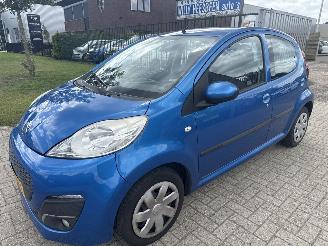  Peugeot 107 1.0 ACTIVE 49333 KM NAP! BOUWJAAR 2012 LICHTE SCHADE! 3499 EURO 2012/6