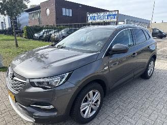 skadebil auto Opel Grandland GRANDLAND X 1.2 TURBO AUTOMAAT BOUWJAAR 2019 10750 EURO 2019/9