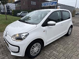 Schadeauto Volkswagen Up! 1.0 BLEUMOTION 1e EIGENAAR WAT SPUITWERK! BOUWJAAR 2016 4500 2016/1