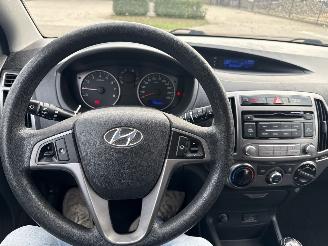 Hyundai I-20 1.2i i-DRIVE AIRCO 5 DEURS BOUWJAAR 2012 VASTE PRIJS! 2600 EURO picture 10