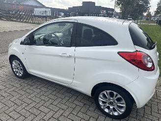 Ford Ka 1.2 TITANIUM AIRCO BUMPERSCHADE BOUWJAAR 2009 1750 EURO picture 2