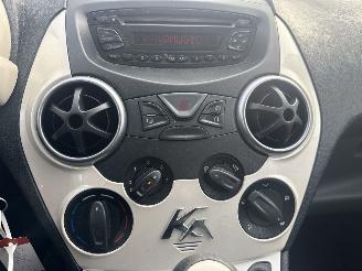 Ford Ka 1.2 TITANIUM AIRCO BUMPERSCHADE BOUWJAAR 2009 1750 EURO picture 12