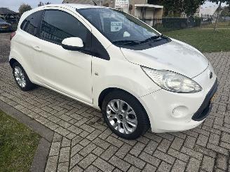 Ford Ka 1.2 TITANIUM AIRCO BUMPERSCHADE BOUWJAAR 2009 1750 EURO picture 5