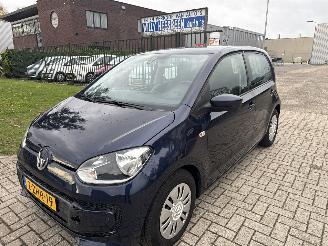 Schadeauto Volkswagen Up! 1.0 BLEUMOTION SUPERLICHTE SCHADE! BOUWJAAR 2015 4850 EURO 2015/1