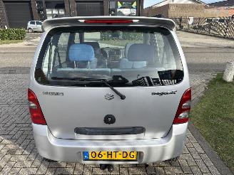 Suzuki Wagon-R+ 1.3 SEASON 163000 KM NIEUWE APK! BOUWJAAR 2001 999 EURO VAST picture 3