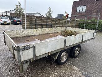 Witteveen  WACO TH 1H  LENGTE 3.52 BREEDTE 182.5 BOUWJAAR 1988 1250 EURO picture 3