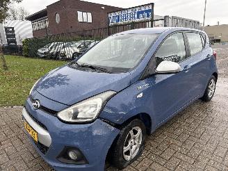 škoda osobní automobily Hyundai I-10 1.0i GO LICHTE SCHADE! BOUWJAAR 2015 64797 KM 3850 EURO VAST 2015/1